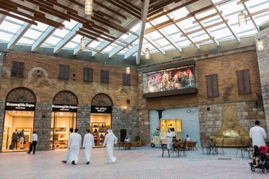 The Outlet Village سيصبح أكبر وجهات التسوق في الإمارات العربية المتحدة !