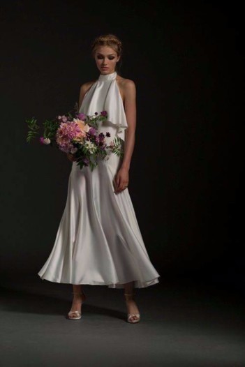 Temperley Bridal وتصور مختلف تماماً عن مفهوم أزياء الزفاف!