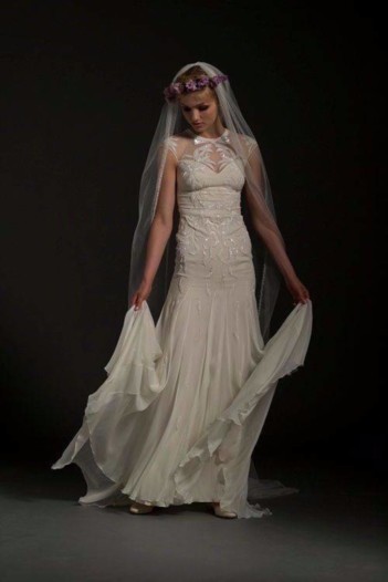 Temperley Bridal وتصور مختلف تماماً عن مفهوم أزياء الزفاف!