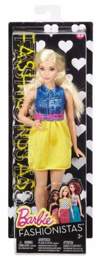 Barbie ومعايير جمال مختلفة!