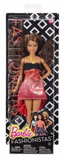 Barbie ومعايير جمال مختلفة!