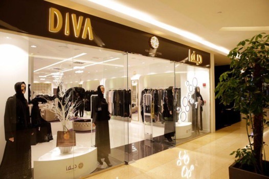 ديفا عباية كوتور تفتتح متجرها في دبي!
