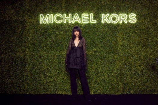 مايكل كورس يحتفل بـ “Young Power” في شنغهاي!