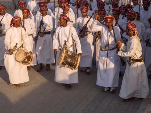 ياس مول يحتفل بالتراث العماني والروابط القوية مع دولة الامارات!