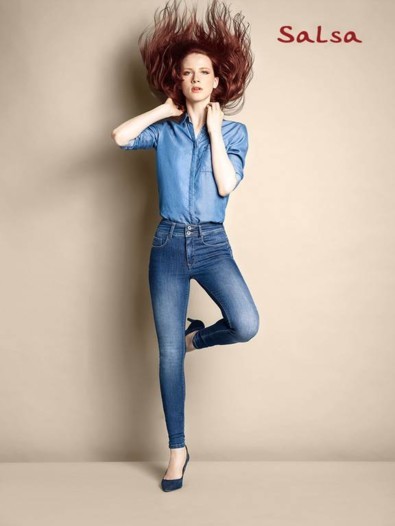 حملة  The Denim Effect Expert من Salsa!