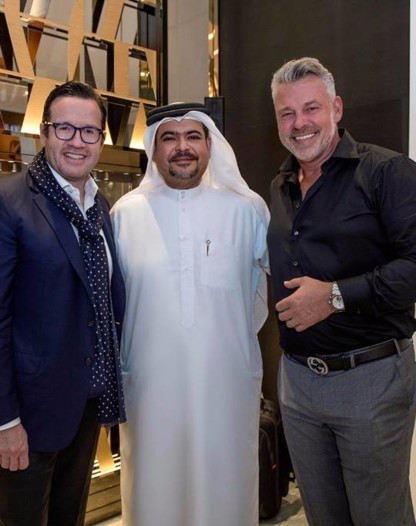 Audemars Piguet تكشف عن متجرها الجديد في دبي مول