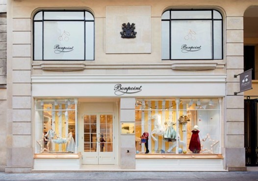Bonpoint تفتتح متجراً جديداً في باريس