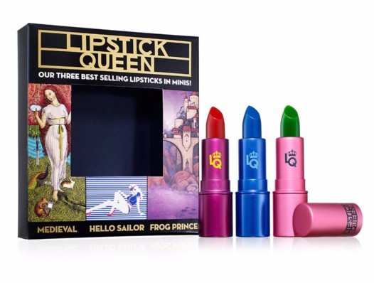 دليل هدايا موسم الأعياد من Lipstick Queen