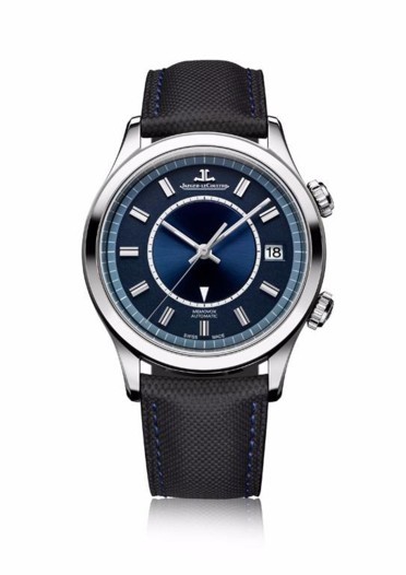 Jaeger LeCoultre وساعة ميموفوكس