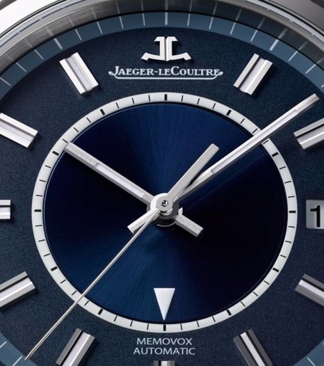 Jaeger LeCoultre وساعة ميموفوكس