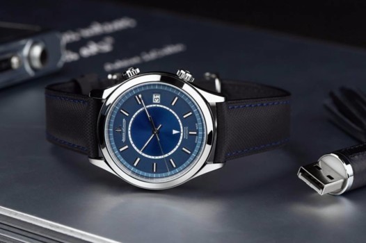 Jaeger LeCoultre وساعة ميموفوكس