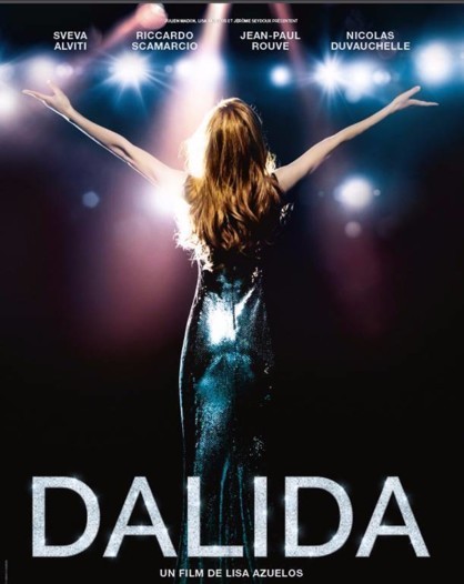 Chopard بطل فيلم Dalida