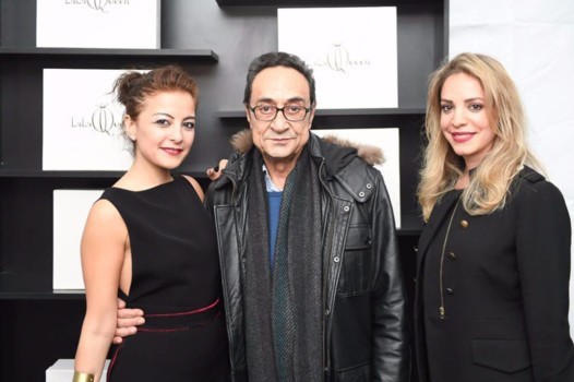 إفتتاح المتجر الأول ل LalaQueen في بيروت