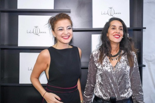 إفتتاح المتجر الأول ل LalaQueen في بيروت