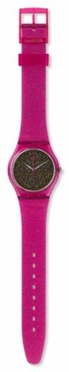 ساعات Swatch الملونة والأنيقة!