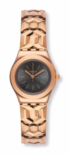 ساعات Swatch الملونة والأنيقة!