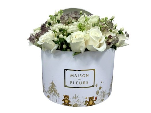 "ميزون دي فلور" تطرح أزهار العيد بإصدار محدود