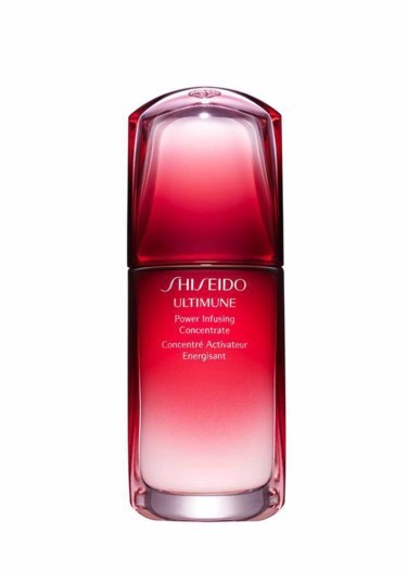 الأحمر يغلب على عيد الحب مع Shiseido
