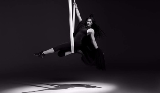 Kylie Jenner الوجه الإعلاني لPuma