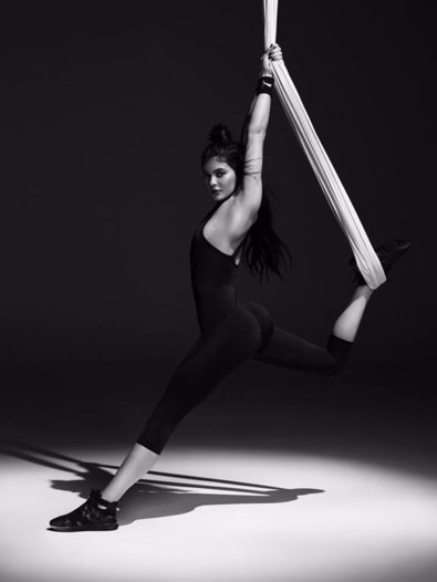 Kylie Jenner الوجه الإعلاني لPuma