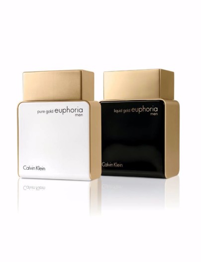 إليك عطر Pure Gold Euphoria Calvin Klein