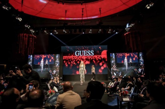 Guess تحتفل بمرور 35 عاماً حول العالم في دبي
