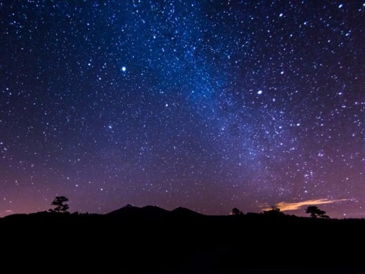أفضل 6 الأماكن لمشاهدة النجوم حول العالم