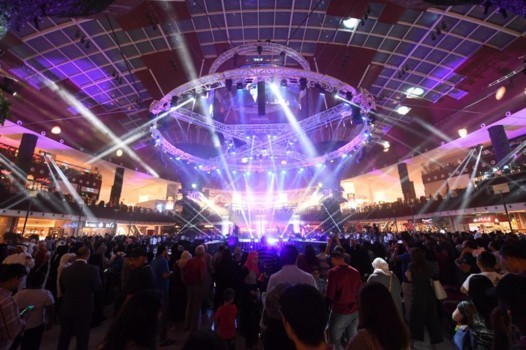 أكثر من 150 ألف زائر يشهدون يوم الافتتاح الرسمي المتميز لقطر مول!