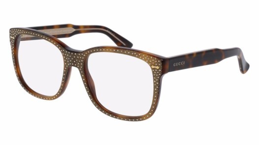 نظارات Gucci: هوليود الى الأبد