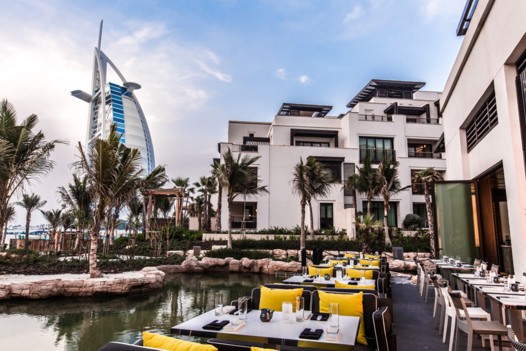 "كاتسويا باي ستارك" يحط الرحال في دبي