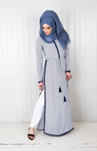 8 نصائح لإطلالة محتشمة وعلى الموضة في رمضان!
