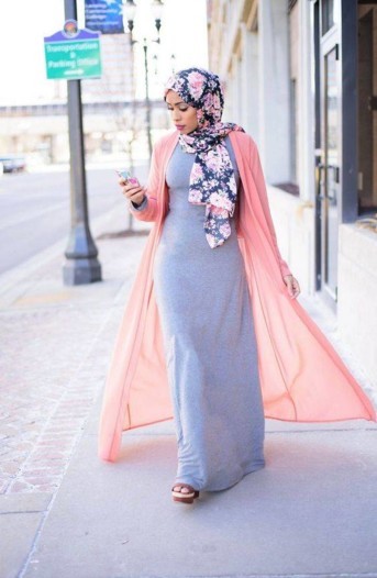 8 نصائح لإطلالة محتشمة وعلى الموضة في رمضان!