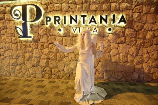إفتتاح فيلا Printania لموسم السياحة الصيفي في لبنان!