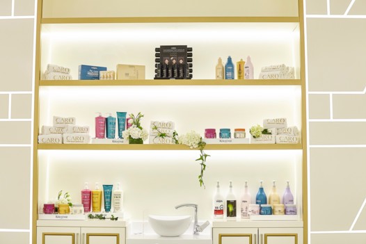 افتتاح Caro Beauty Spa في دبي