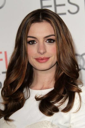 Anne Hathaway على مرّ السنين