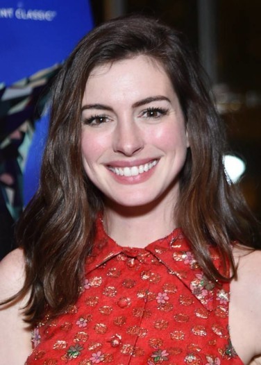 Anne Hathaway على مرّ السنين