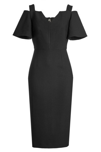 الفساتين السوداء على موقع StyleBop