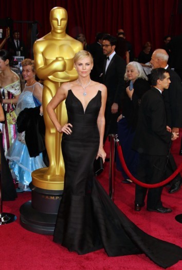 بالصور: أجمل إطلالات Charlize Theron!