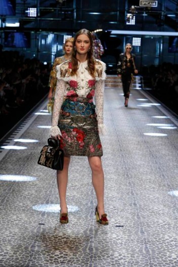 Dolce & Gabbana والنهضة الجديدة