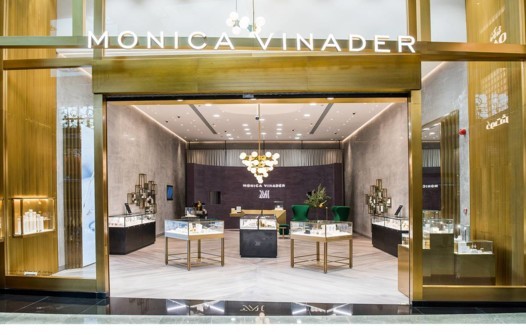 Monica Vinader تفتتح أحدث متاجرها في الإمارات