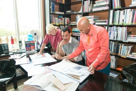 تعاونٌ يجمع ESMOD DUBAI مع رامي العلي