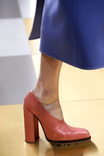 أجمل الأحذية من أسبوع الموضة في ميلانو!
