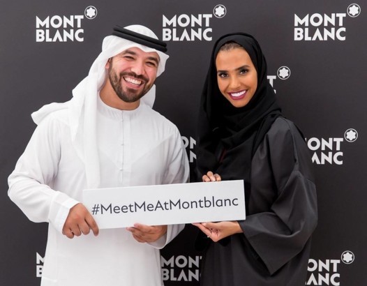 "مون بلان" تفتتح بوتيك بمفهوم neo في دبي