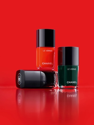 ما الذي اختارته لكِ Chanel؟