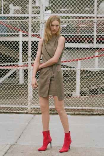Rag & Bone لموسم ما قبل ربيع 2018