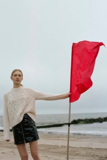 Rag & Bone لموسم ما قبل ربيع 2018