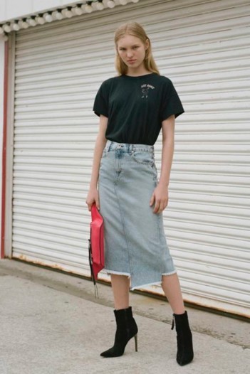 Rag & Bone لموسم ما قبل ربيع 2018