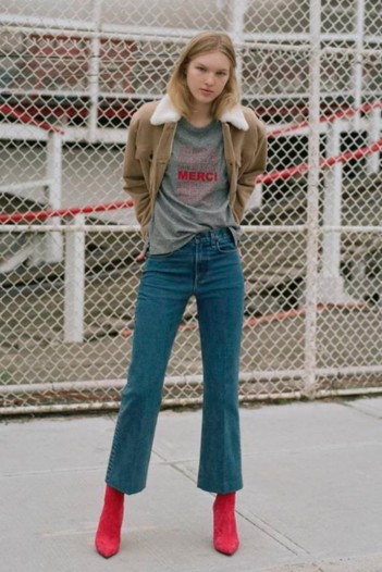 Rag & Bone لموسم ما قبل ربيع 2018