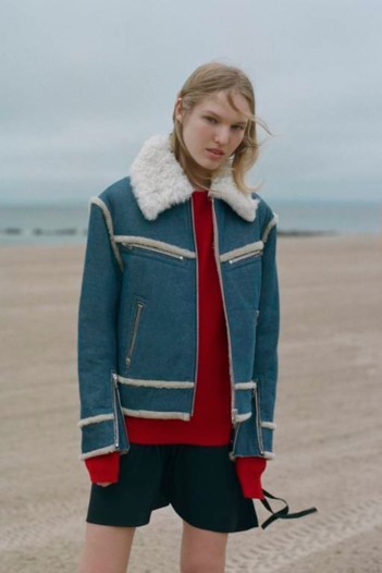 Rag & Bone لموسم ما قبل ربيع 2018