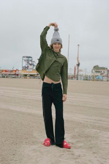Rag & Bone لموسم ما قبل ربيع 2018